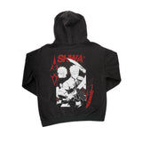 Fate Stay Night: Archer Grayscale Pull-over Hoodie