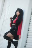 Fate Stay Night: Tactical Skirt Rin Skirt