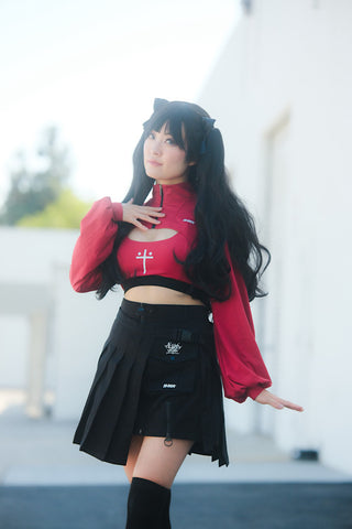 Fate Stay Night: Tactical Sleeve Rin Set