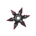 [SHWA/ TW-18] Roppo Shuriken Tactical Hand Assemble Acrylic Fidget Toy