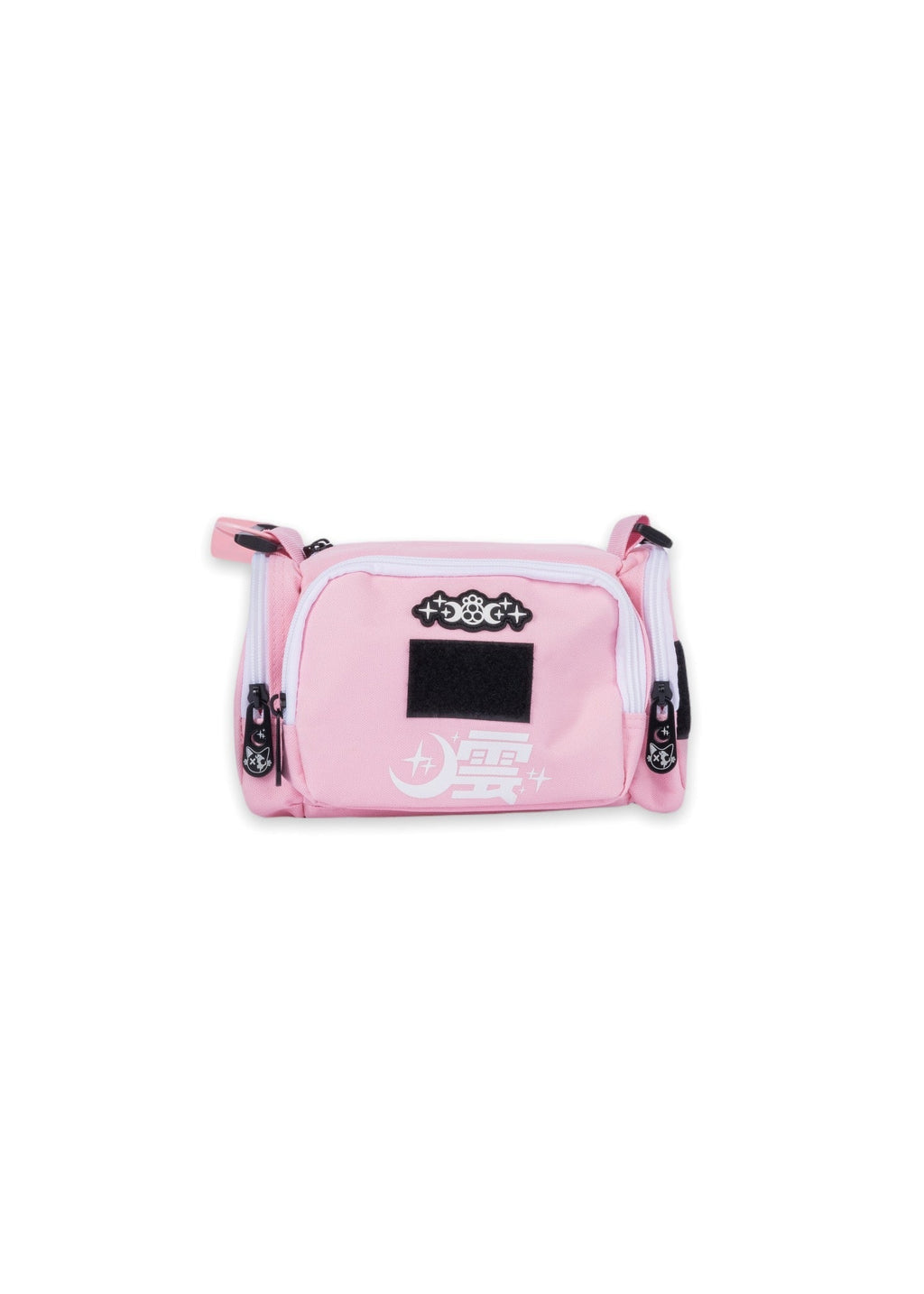 Pink TBG-15 Micro Duffle
