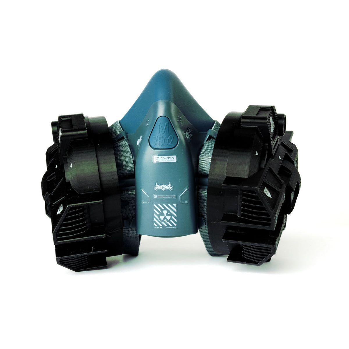 SW-19 | Cyber Respirator Mask