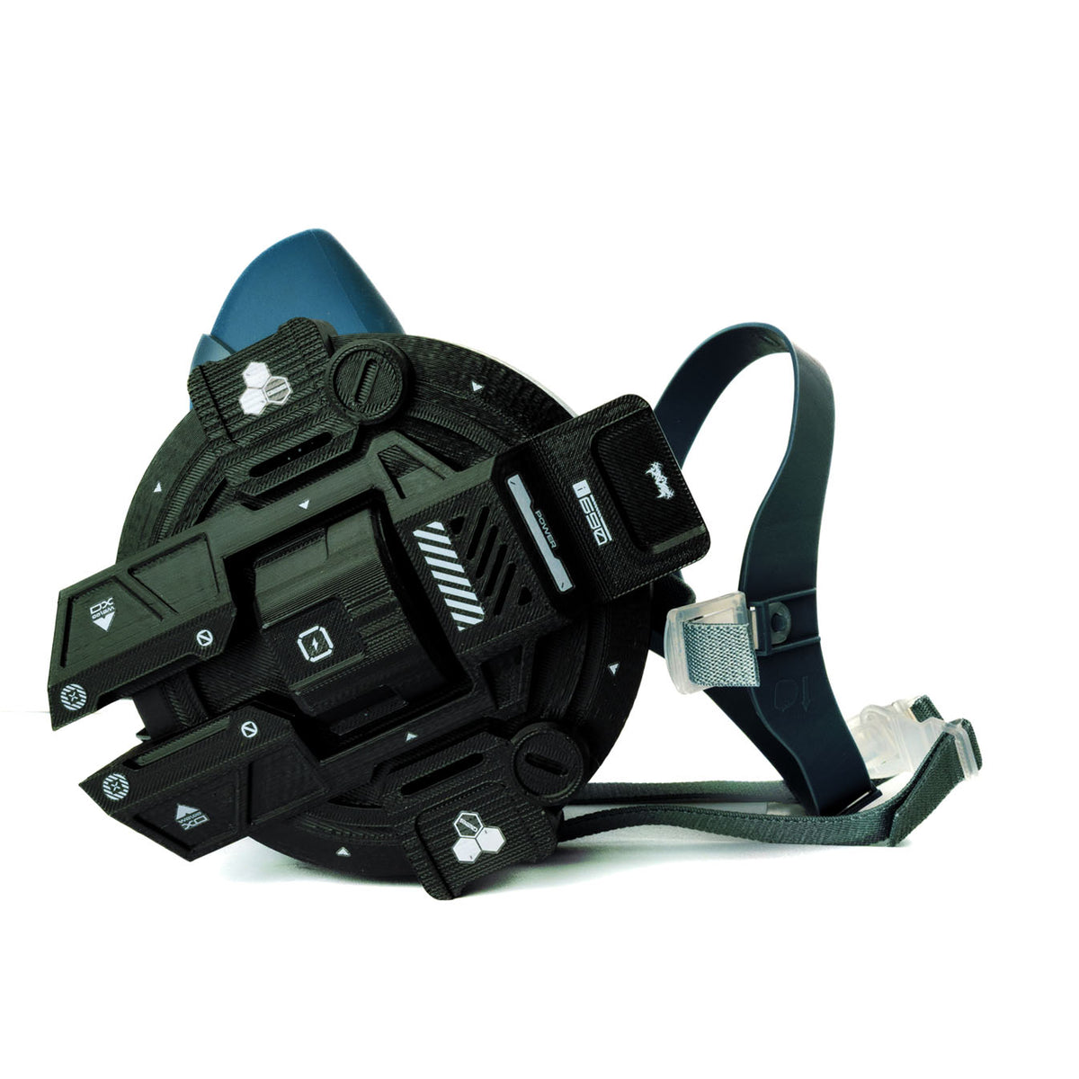 SW-19 | Cyber Respirator Mask