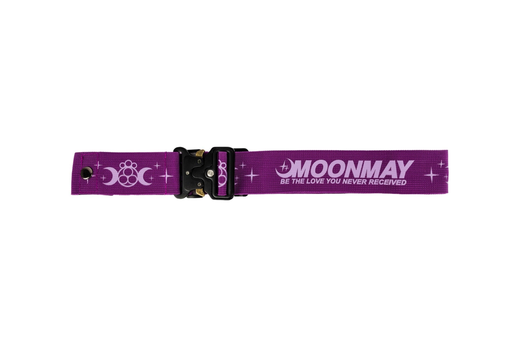 Purple Logo TA-16 Multipurpose Strap