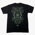 CYBER KUNAI | Black Shirt