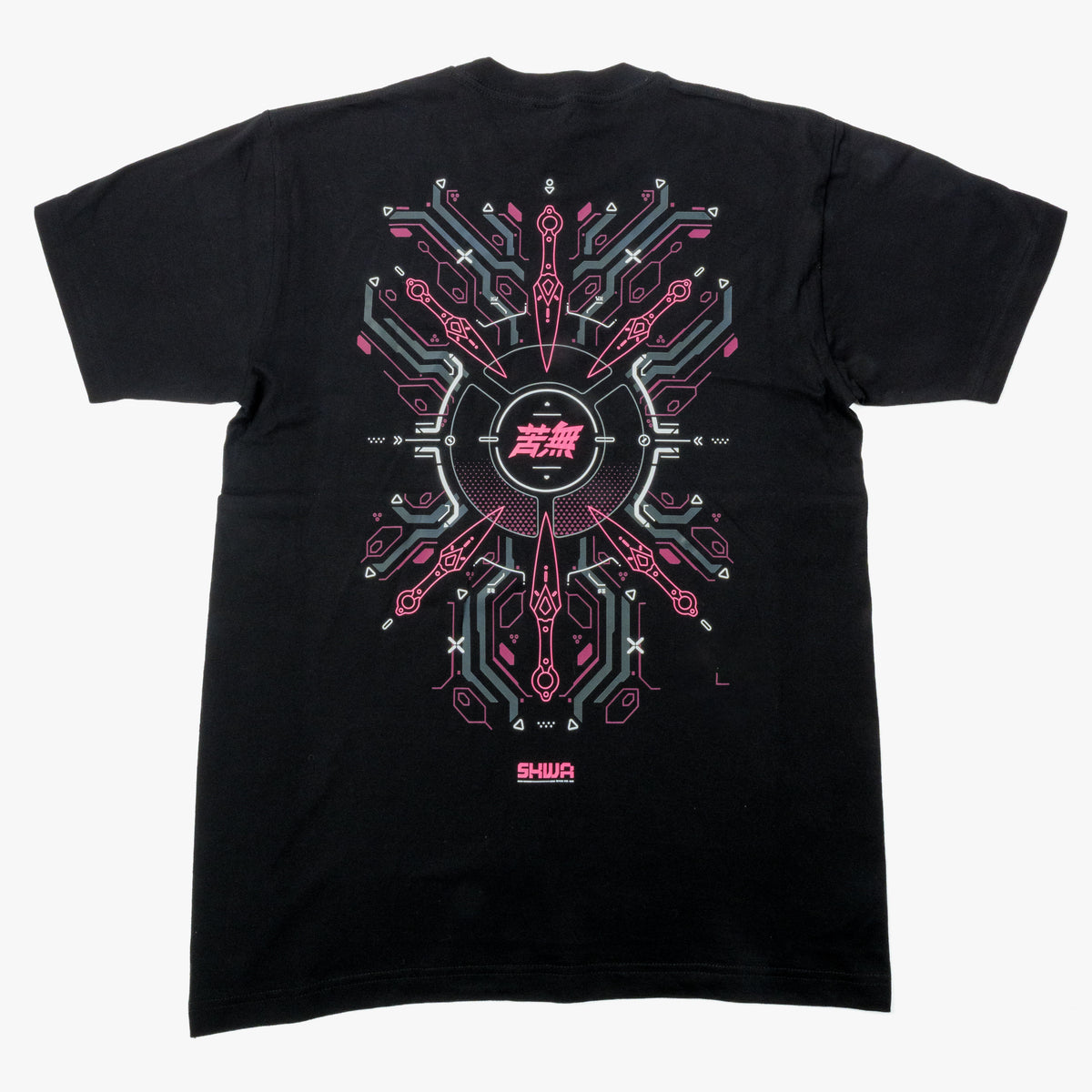 CYBER KUNAI | Black Shirt