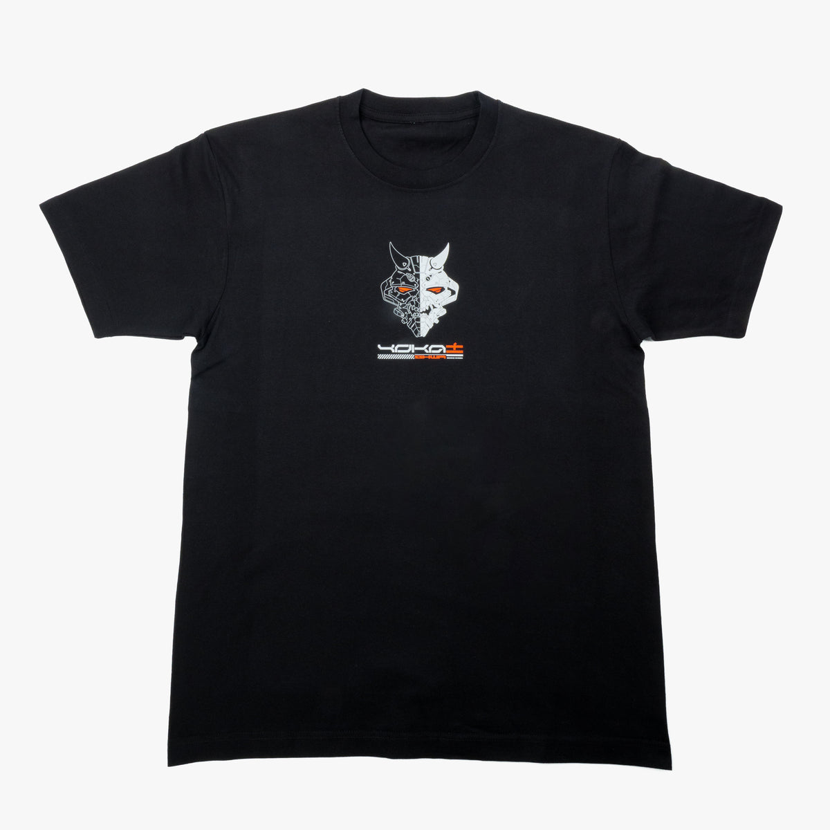 CYBER ONI | Black Shirt
