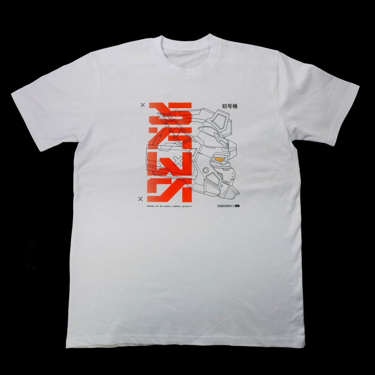 SIMECH-630 | White Shirt