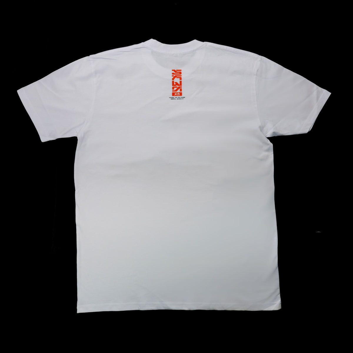 SIMECH-630 | White Shirt