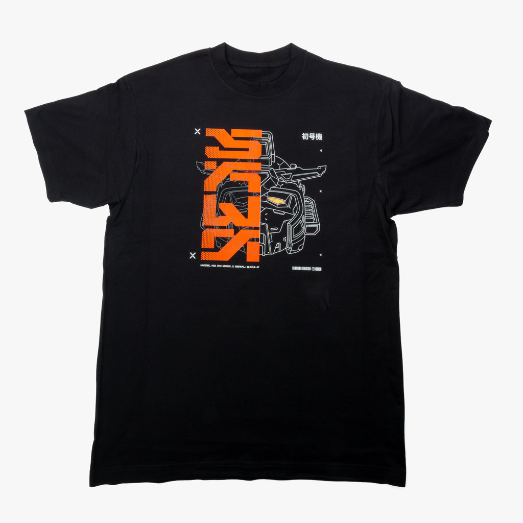 FWMECH-630 | Black Shirt