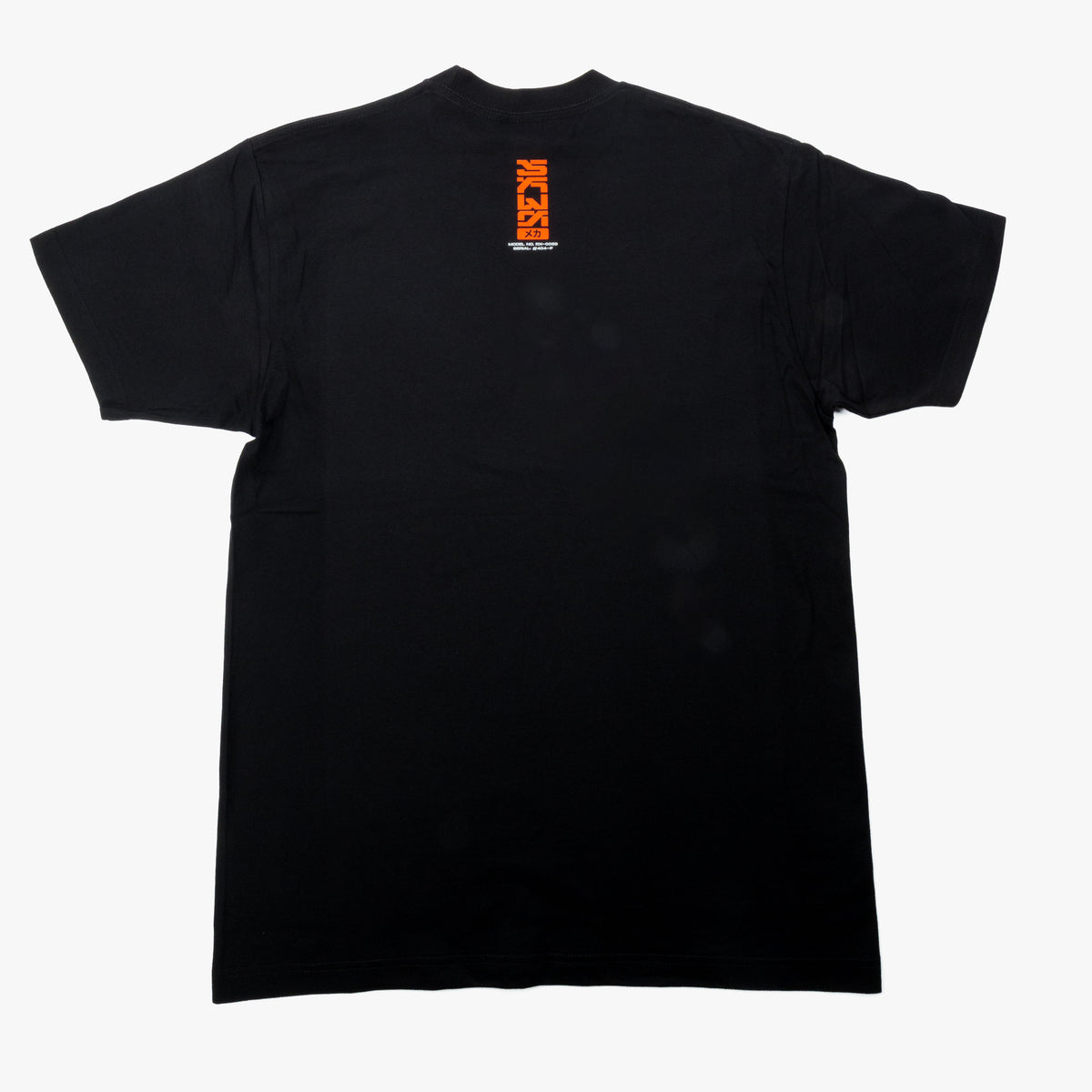 FWMECH-630 | Black Shirt