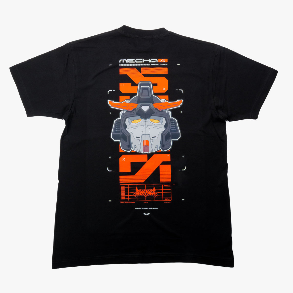 ACS-06 | Black Shirt