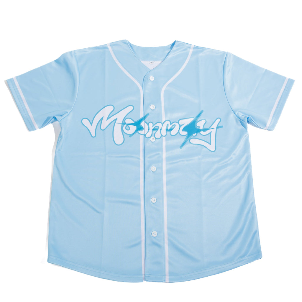 Blue Men Jersey