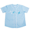 Blue Men Jersey
