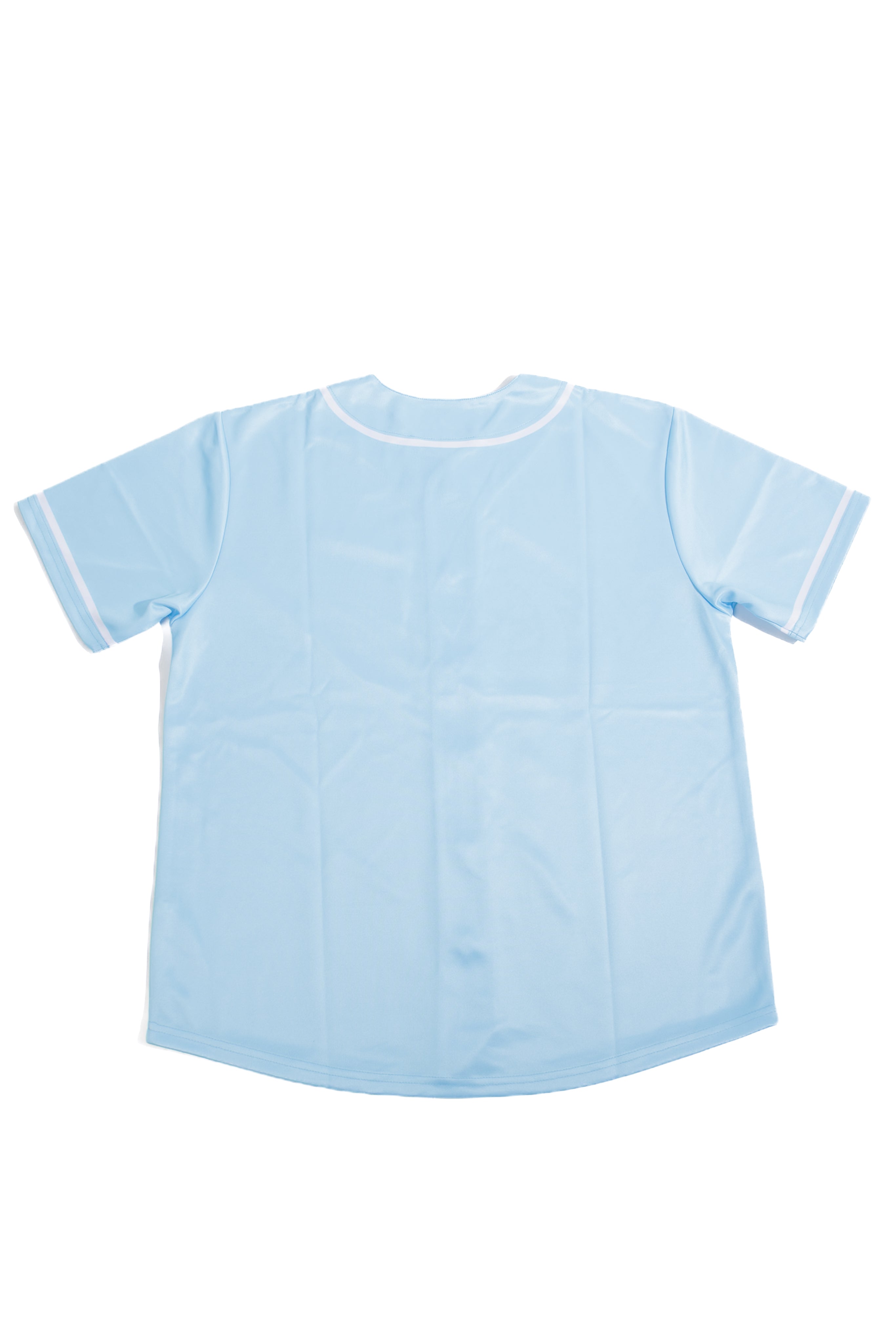Blue Men Jersey