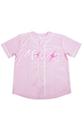 Pink Men Jersey