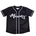 Black Men Jersey