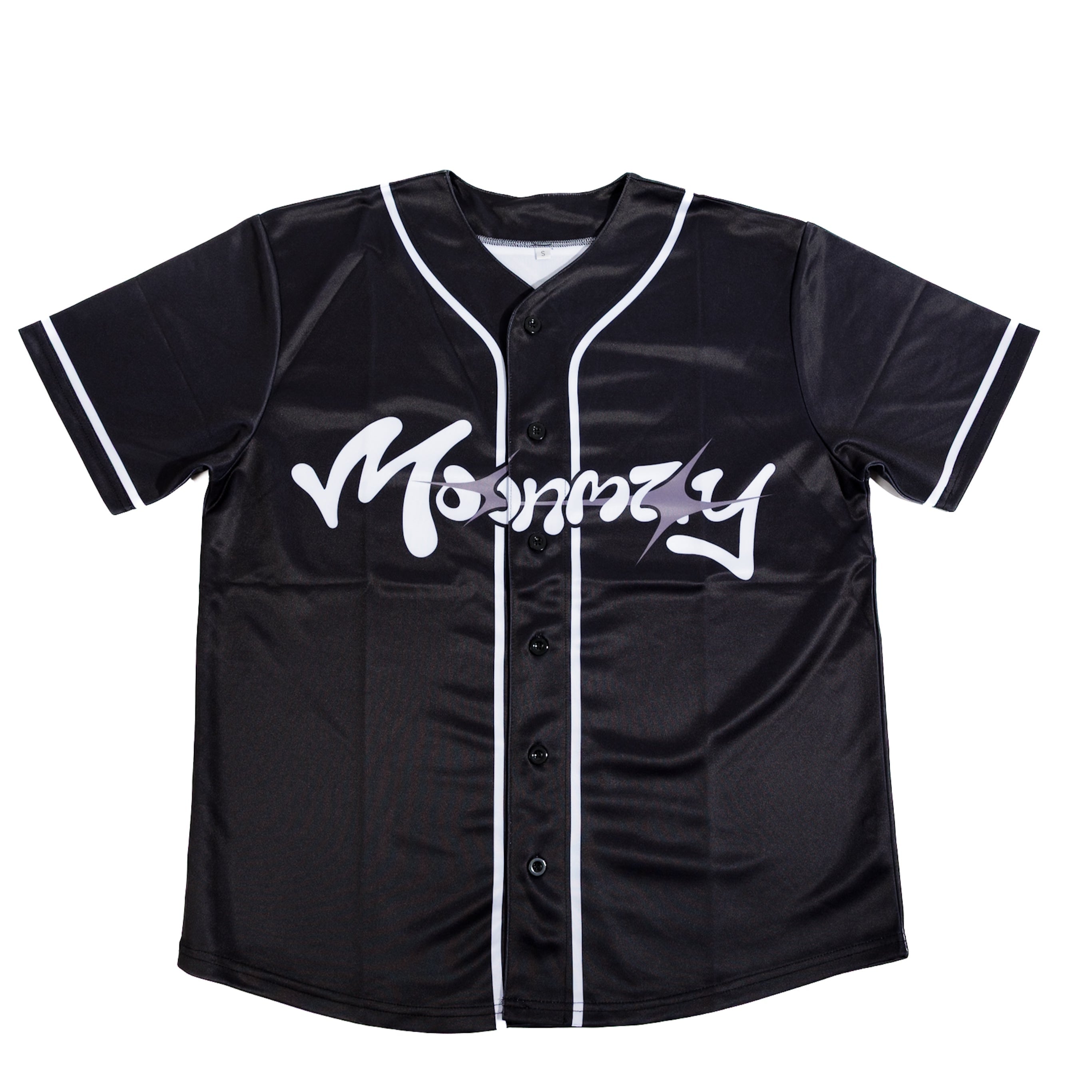 Black Men Jersey