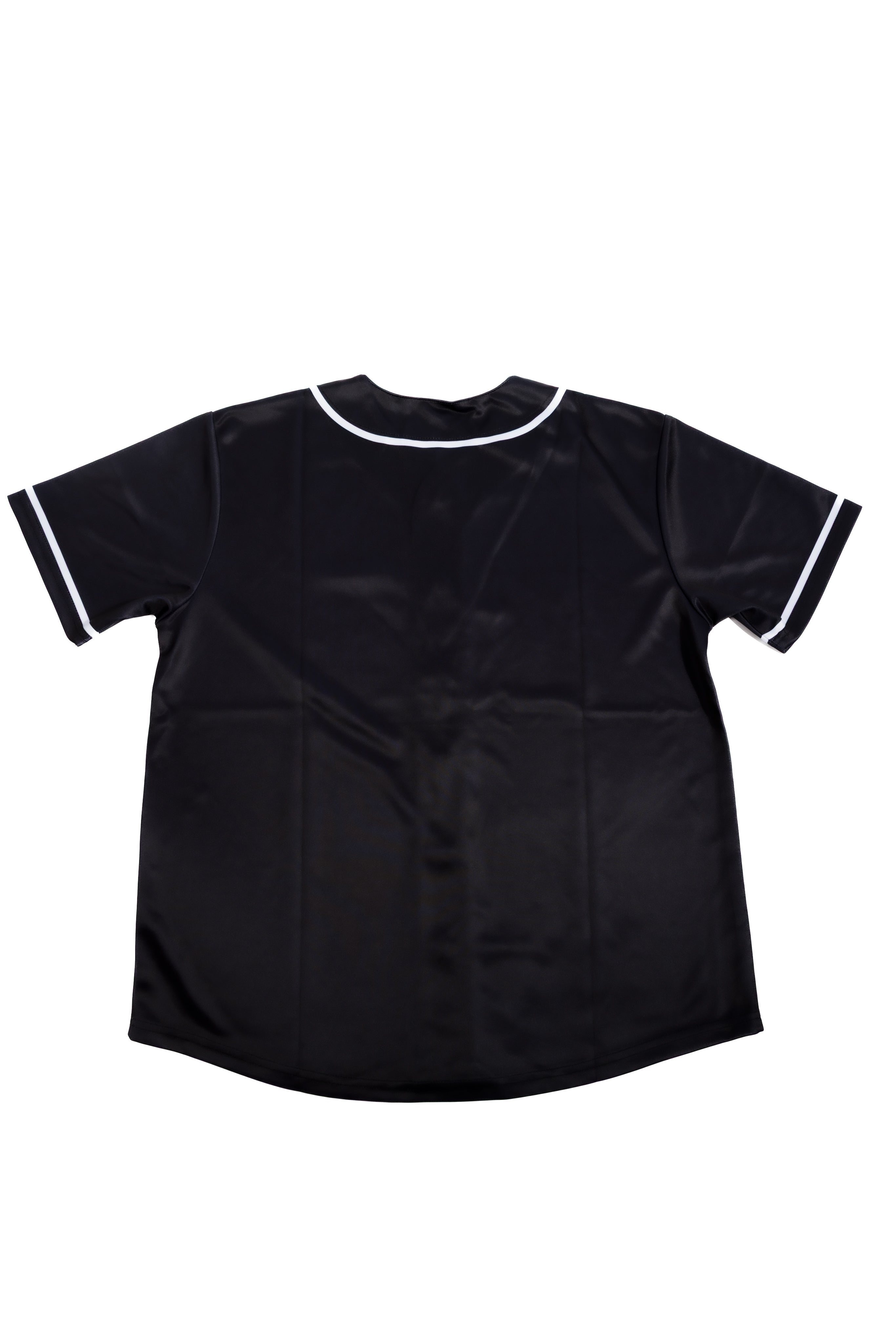 Black Men Jersey