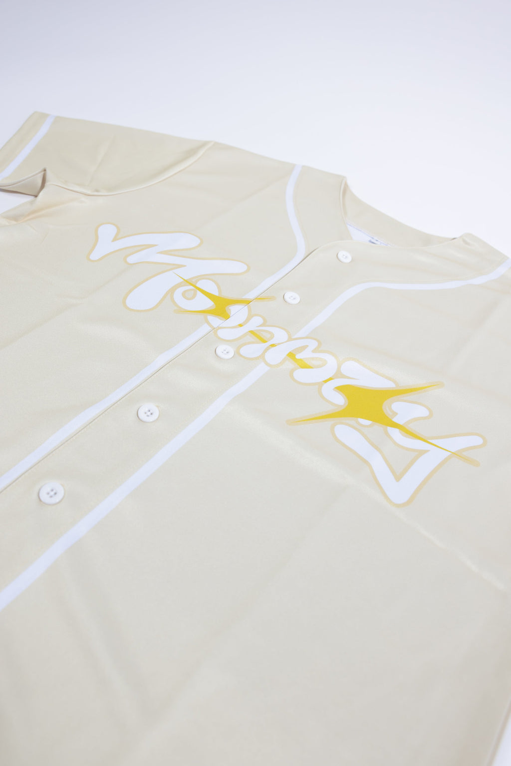 [SECRET] Yellow Men Jersey