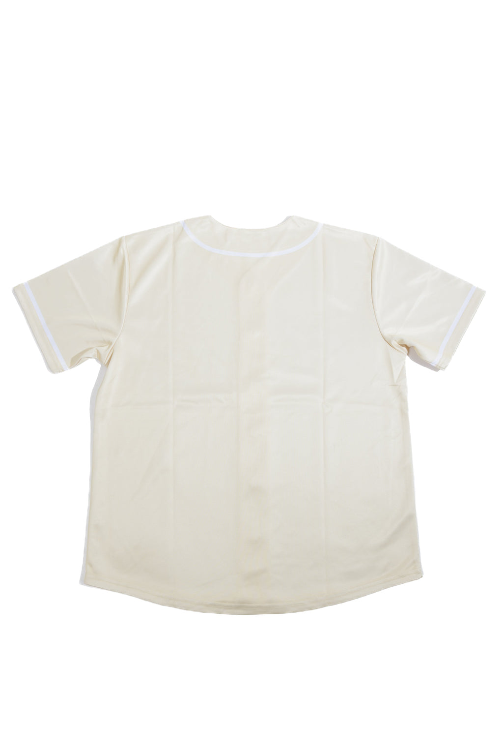 [SECRET] Yellow Men Jersey