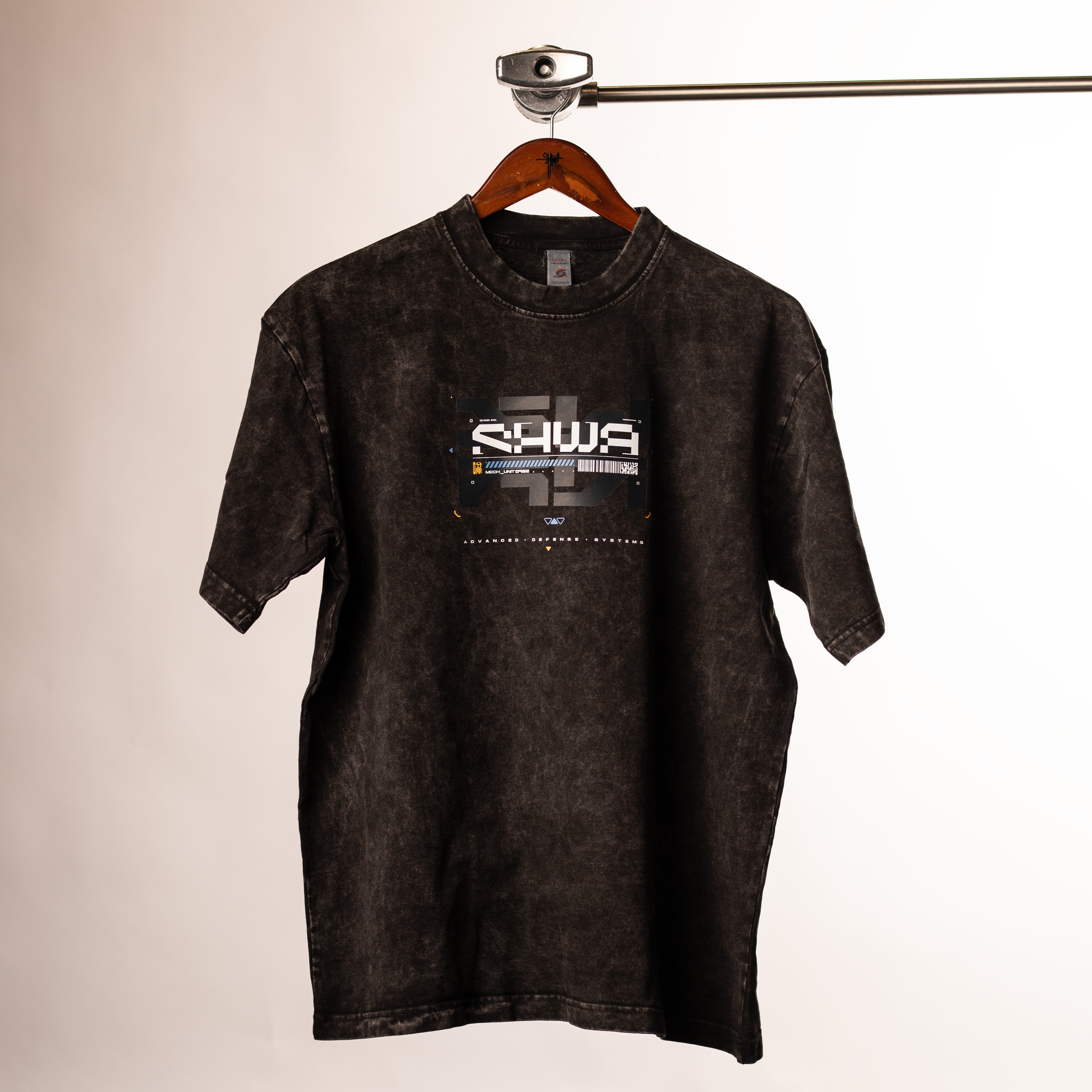 [SHWA] HNS-05 Hana Novastriker Black Shirt