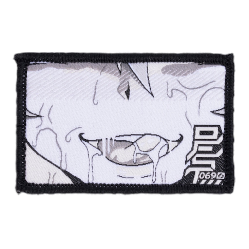 [SHWA] Yum Mono Hook &  Loop Patch