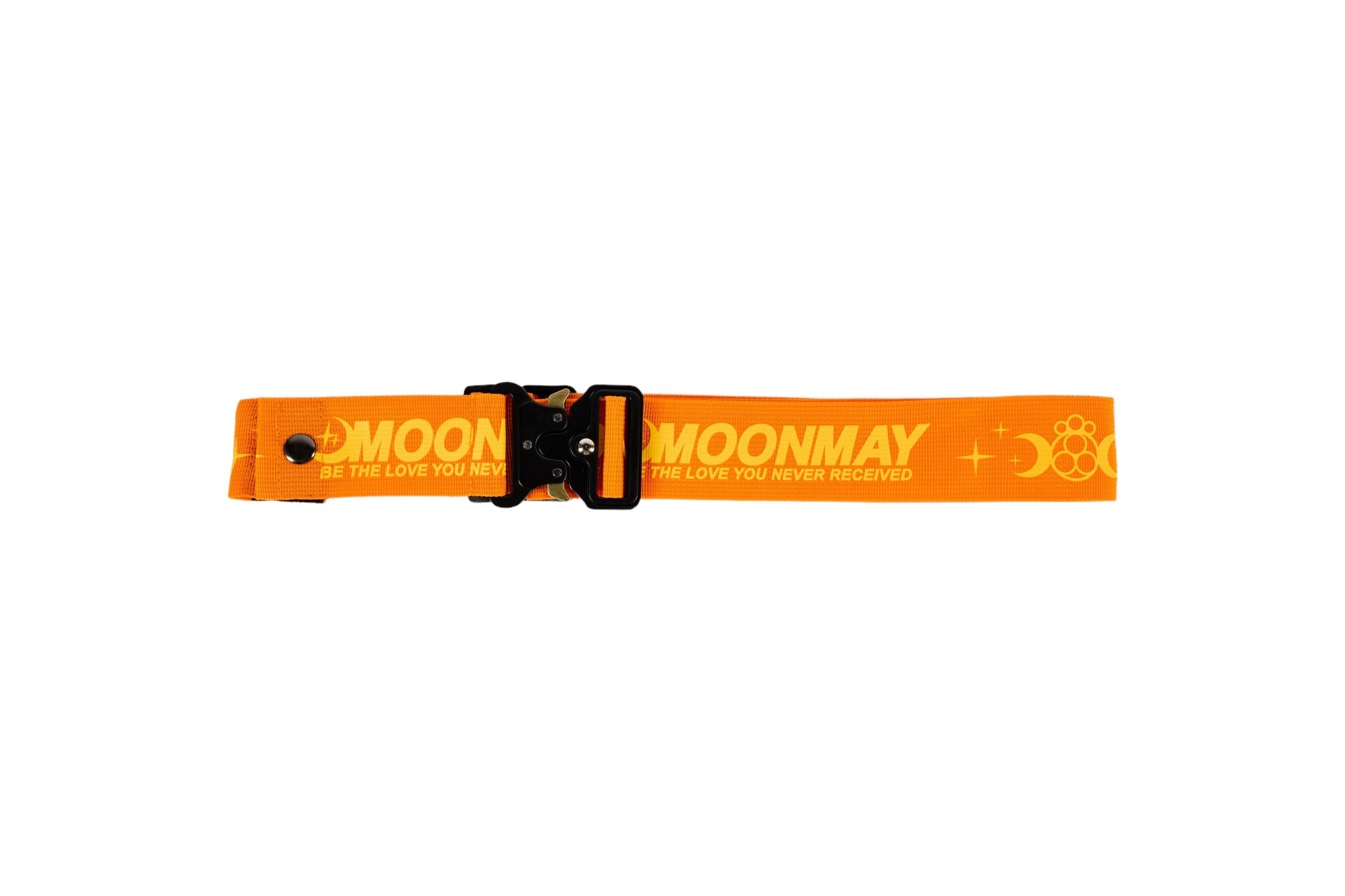 Orange & Yellow Logo TA-16 Multipurpose Strap