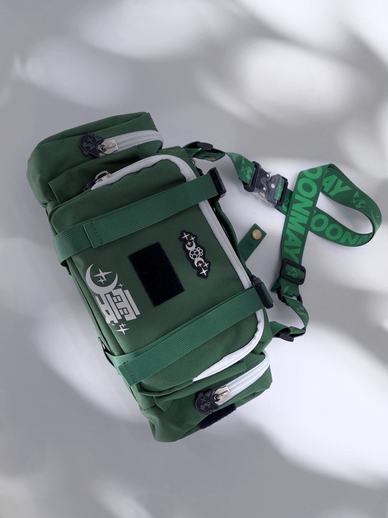 Pluto TBG-05 Mini Duffle - FINAL SALE (No Return OR exchange)