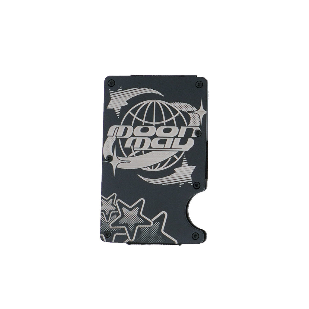 Black Heart of Steel TA-15 Card Holder