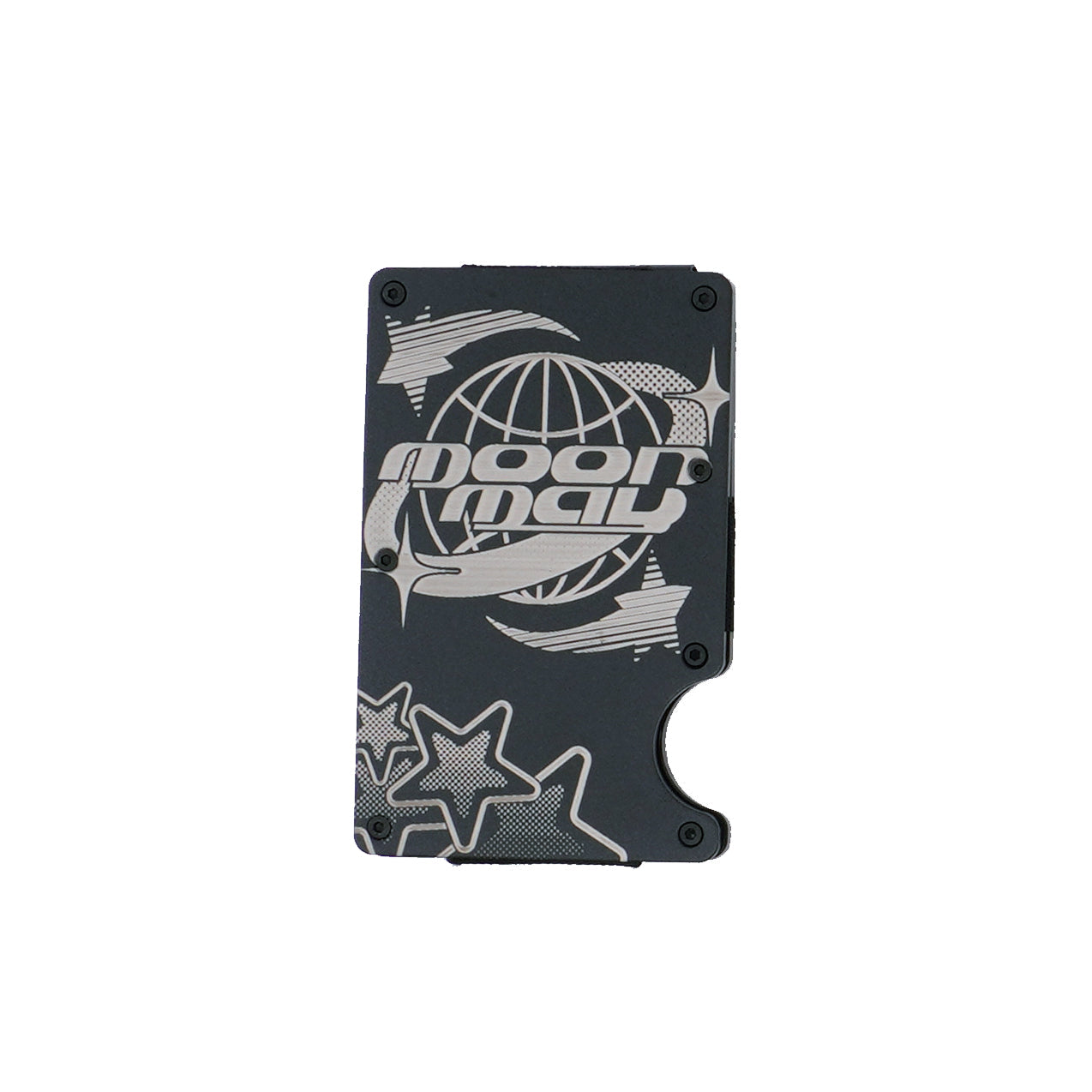Black Heart of Steel TA-15 Card Holder