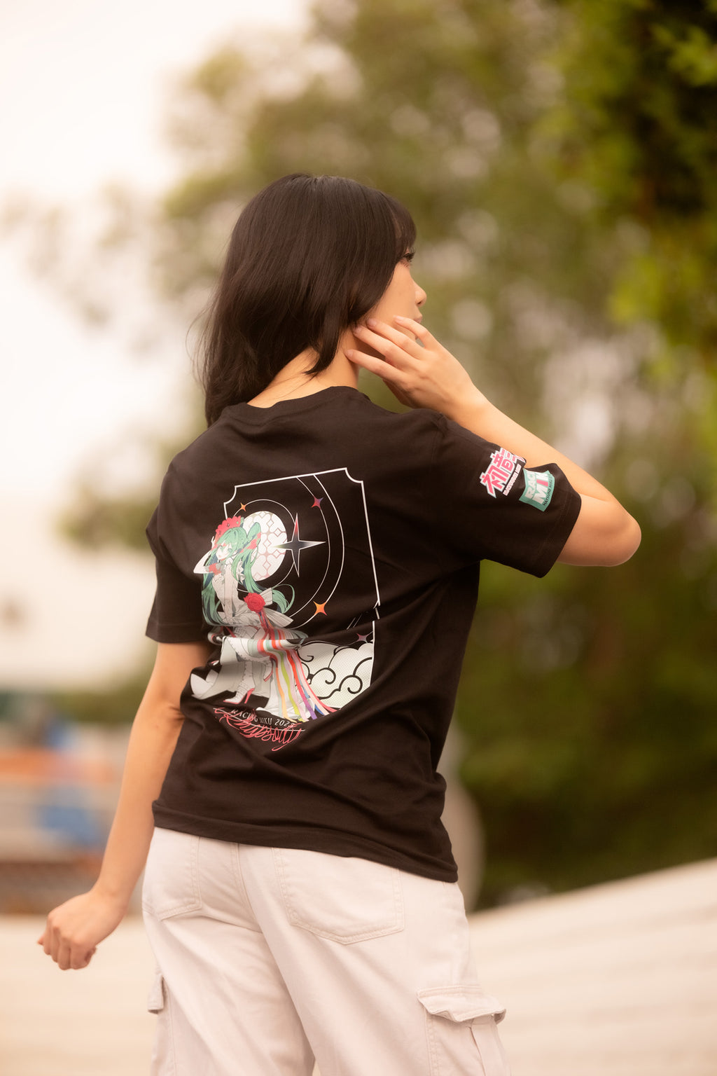 GSR 2025 Rhapsody Shirt [GSR/TSHI-RHAPSODY]