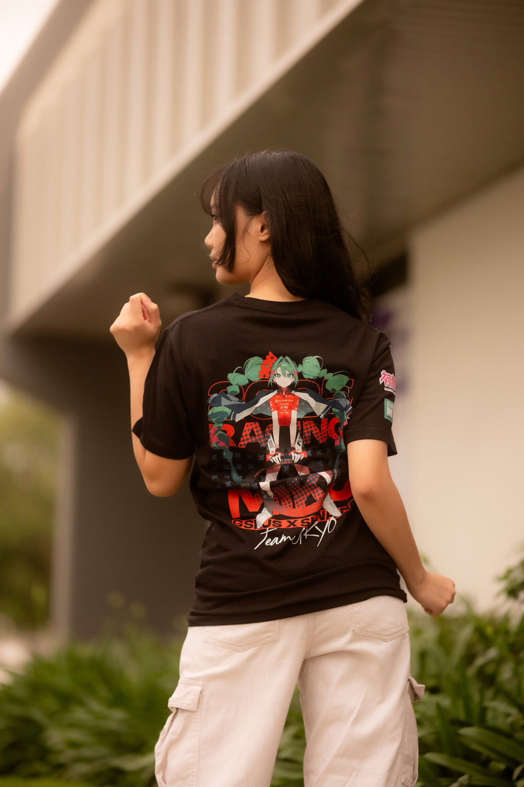 GSR 2025 Team Ukyo Shirt [GSR/TSHI-UKYO]