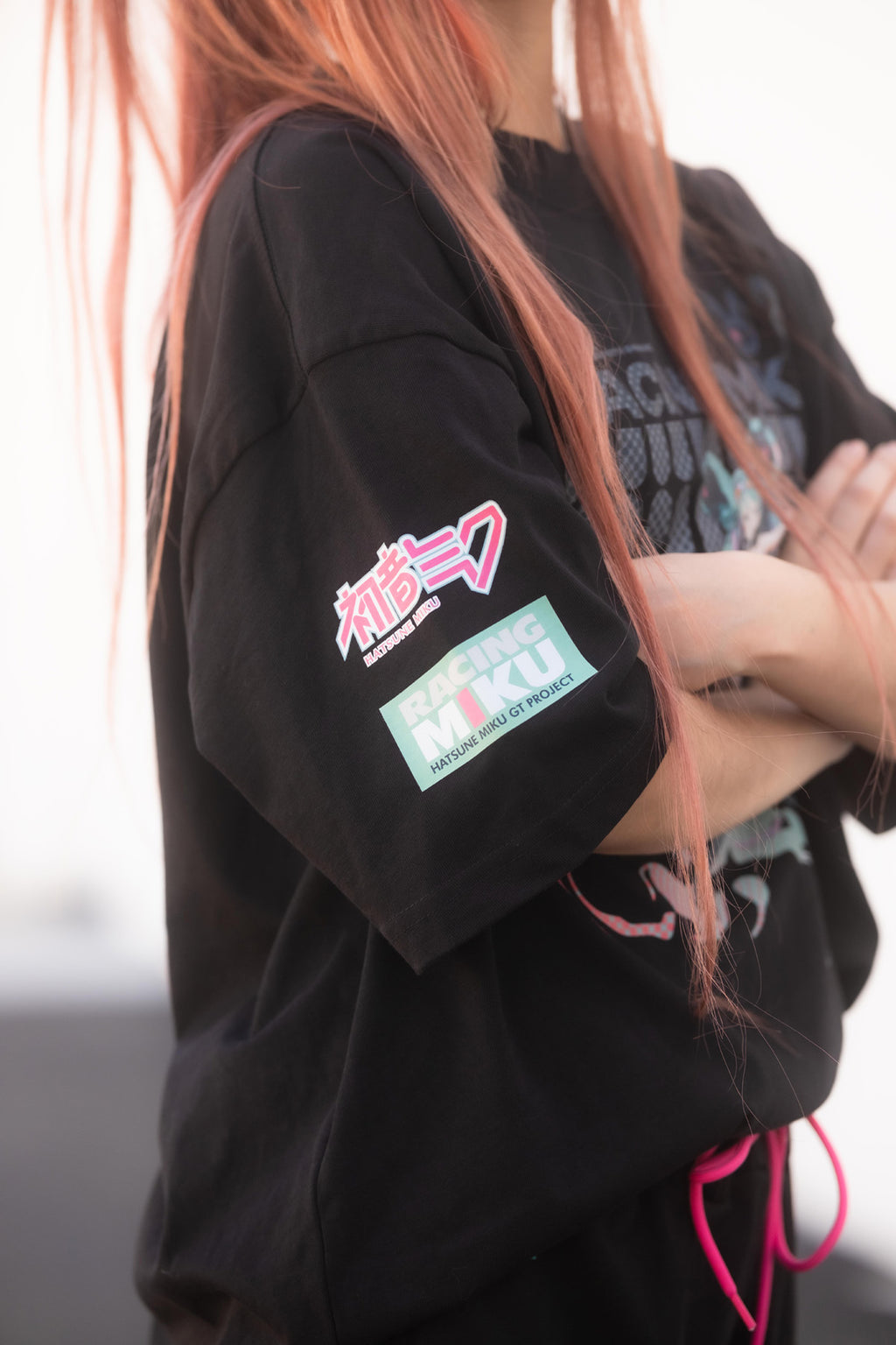 GSR 2026 Classic Miku Shirt [GSR/TSHI-CLASSIC]