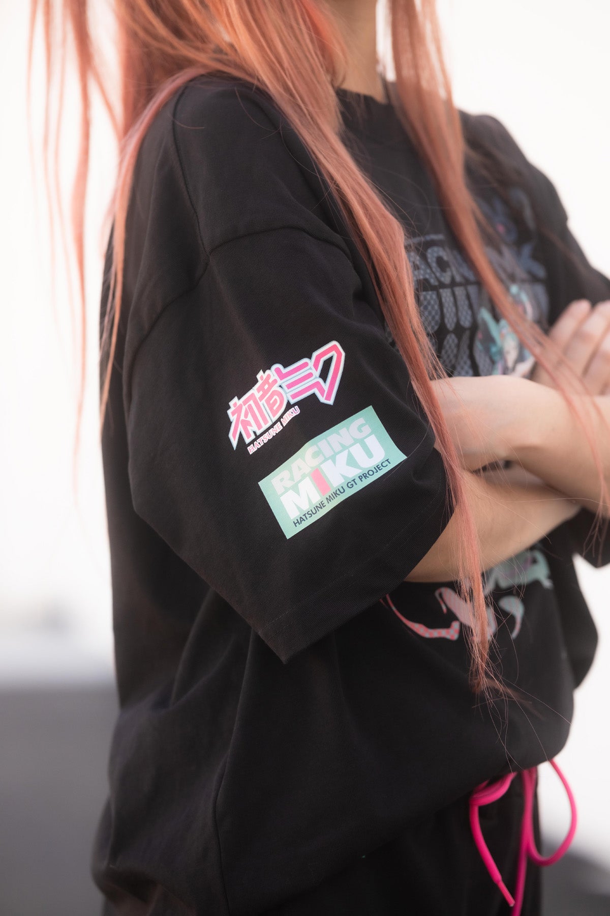 GSR 2026 Classic Miku Shirt [GSR/TSHI-CLASSIC]