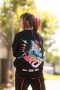 GSR 2026 Neon Miku Shirt [GSR/TSHI-NEON]