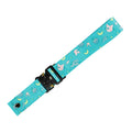 Teal Pattern TA-16 Multipurpose Strap