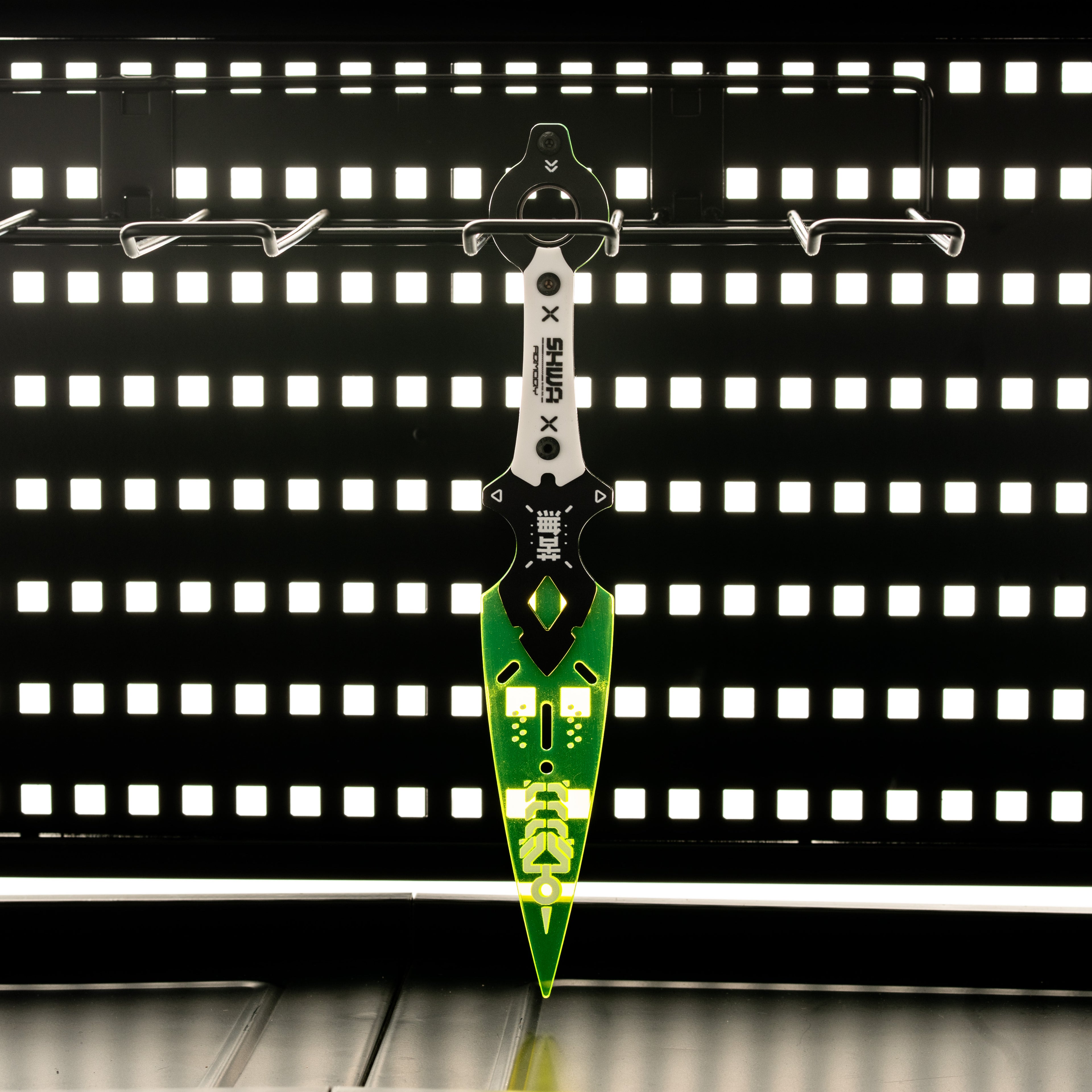 [SHWA] TW-13 Advanced Kunai Fidget