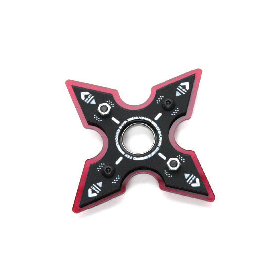 [SHWA/ TW-20] Juji Shuriken Tactical Hand Assemble Acrylic Fidget Toy (Copy)