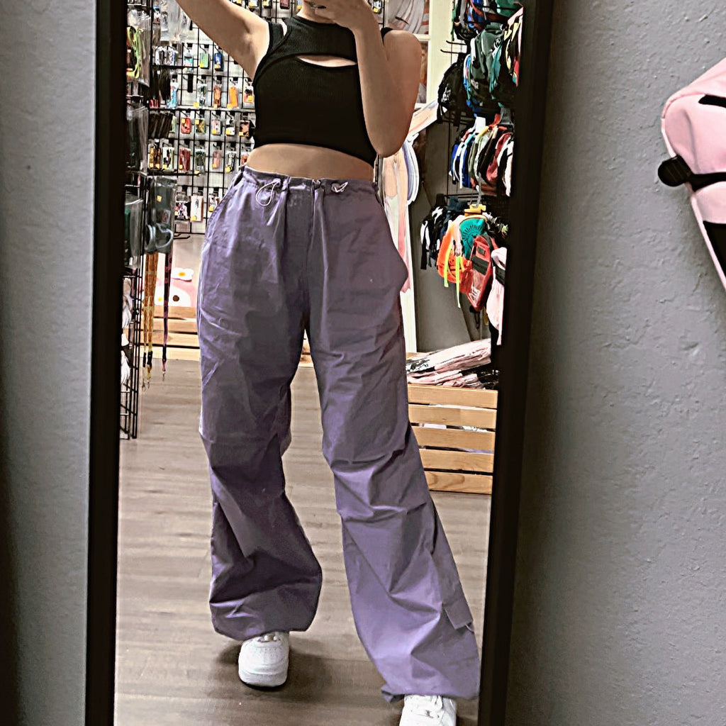 Lavender Moonbreaker Cargo - FINAL SALE (No Return OR exchange)
