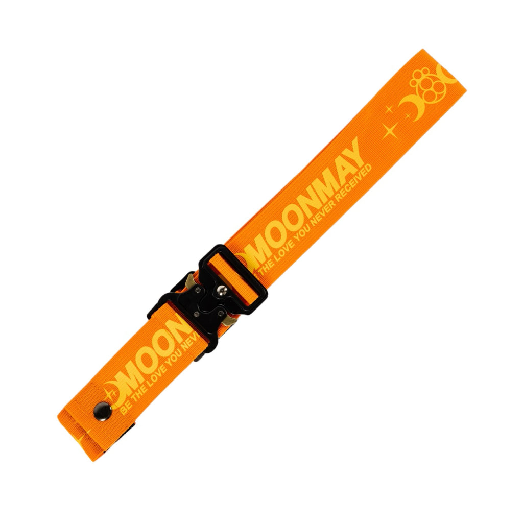Orange & Yellow Logo TA-16 Multipurpose Strap