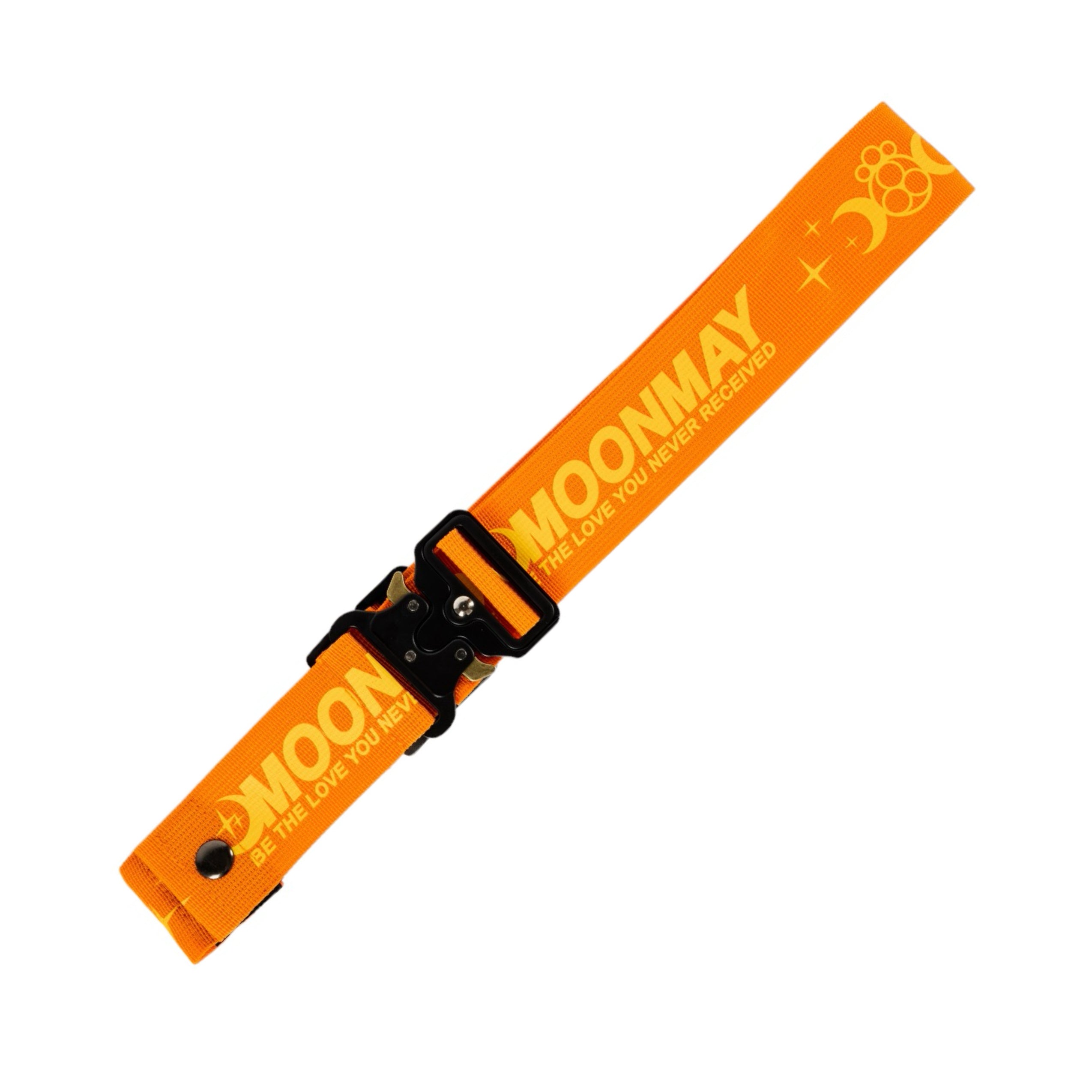 Orange & Yellow Logo TA-16 Multipurpose Strap