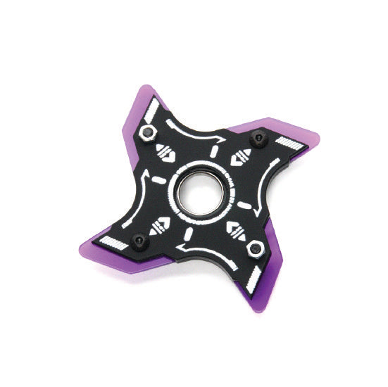 [SHWA/ TW-16] Manji Shuriken Shuriken Tactical Hand Assemble Acrylic Fidget Toy