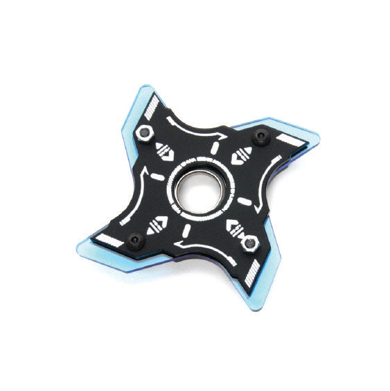 [SHWA/ TW-16] Manji Shuriken Shuriken Tactical Hand Assemble Acrylic Fidget Toy