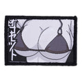[SHWA] Teetee Mono Hook &  Loop Patch