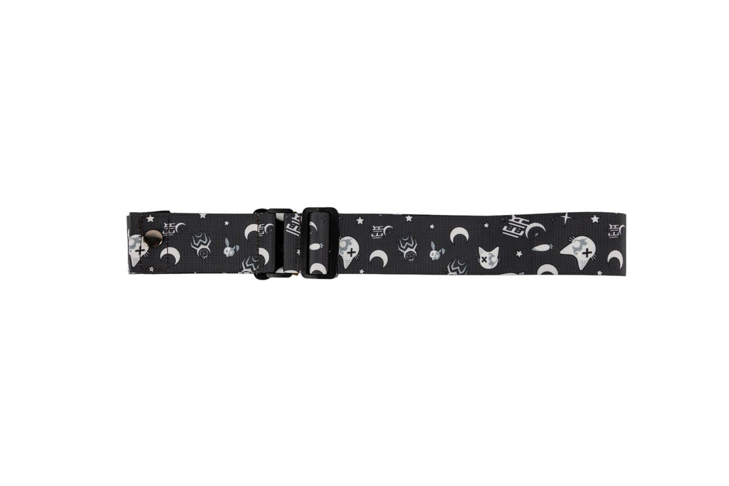 Black Pattern TA-16 Multipurpose Strap