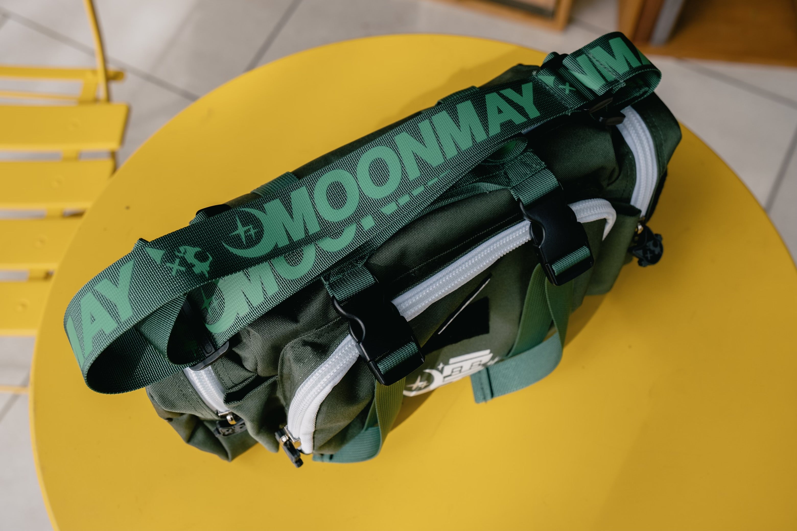 Pluto TBG-05 Mini Duffle - FINAL SALE (No Return OR exchange)