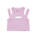 Pink Cross Tank