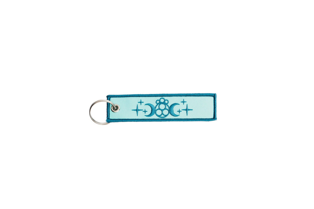 TA-01 MM Blue Jet Tag