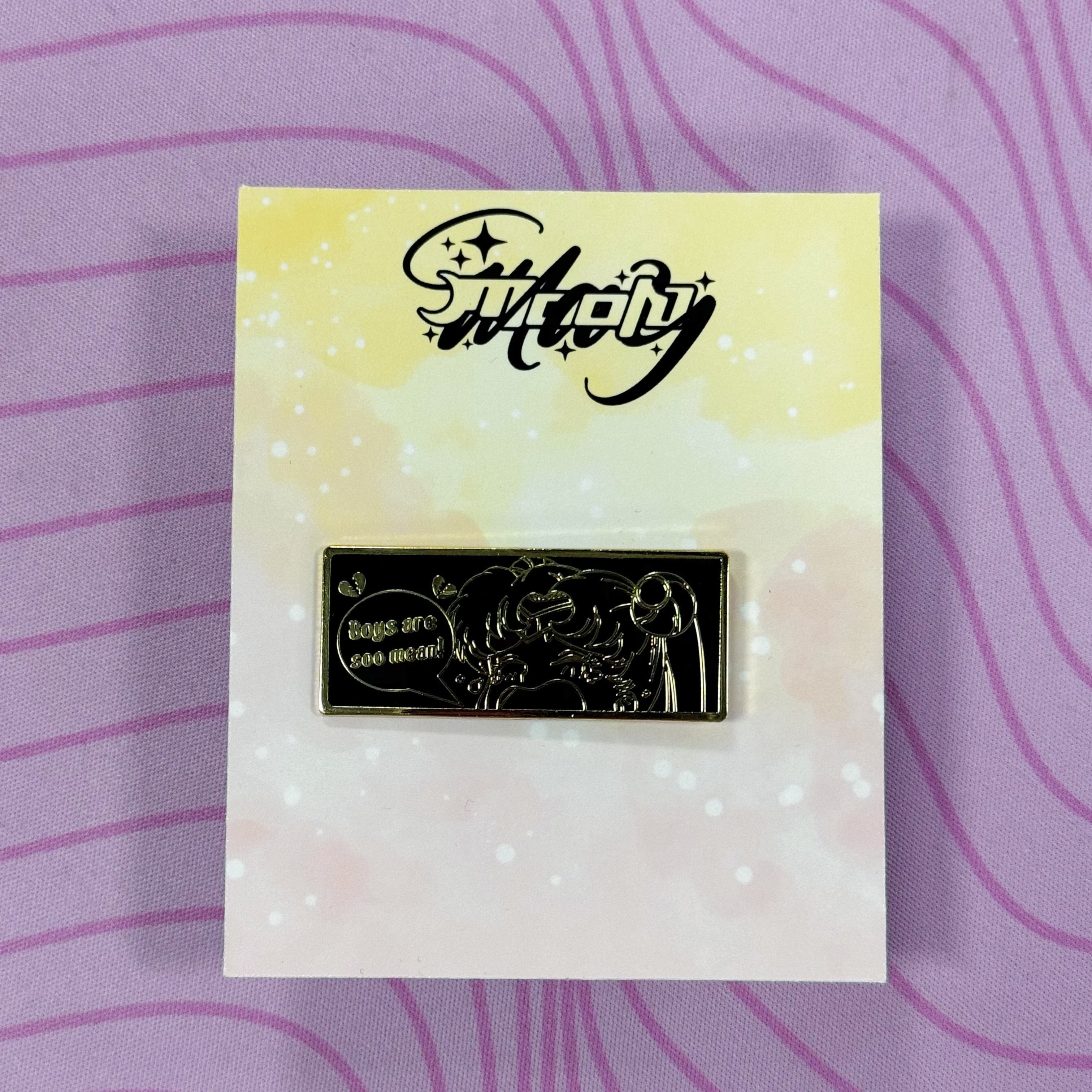 Moonmay Pin
